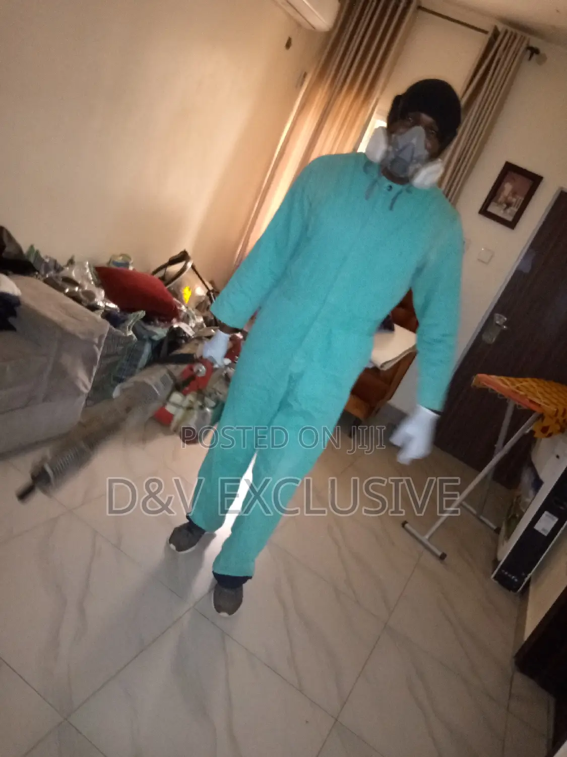 Pest Control Services