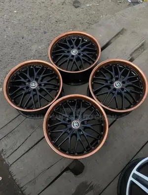 Quality Size 17 Rims Available