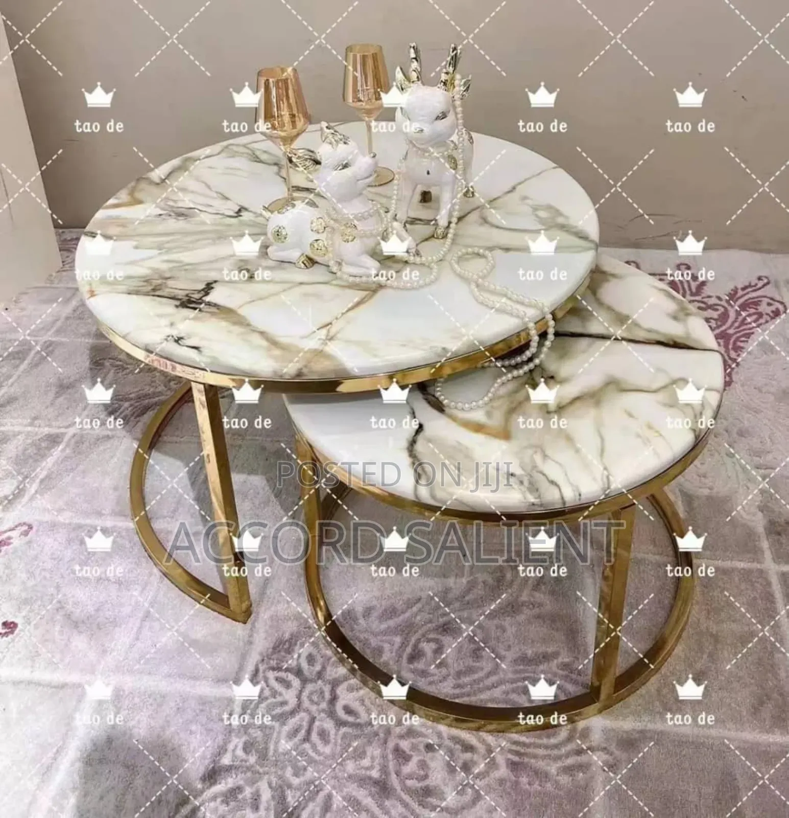 2 in 1 Coffee Table