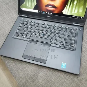 Laptop Dell Latitude E5550 8GB Intel Core I7 HDD 500GB