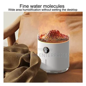 Volcano Aromatherapy Machine
