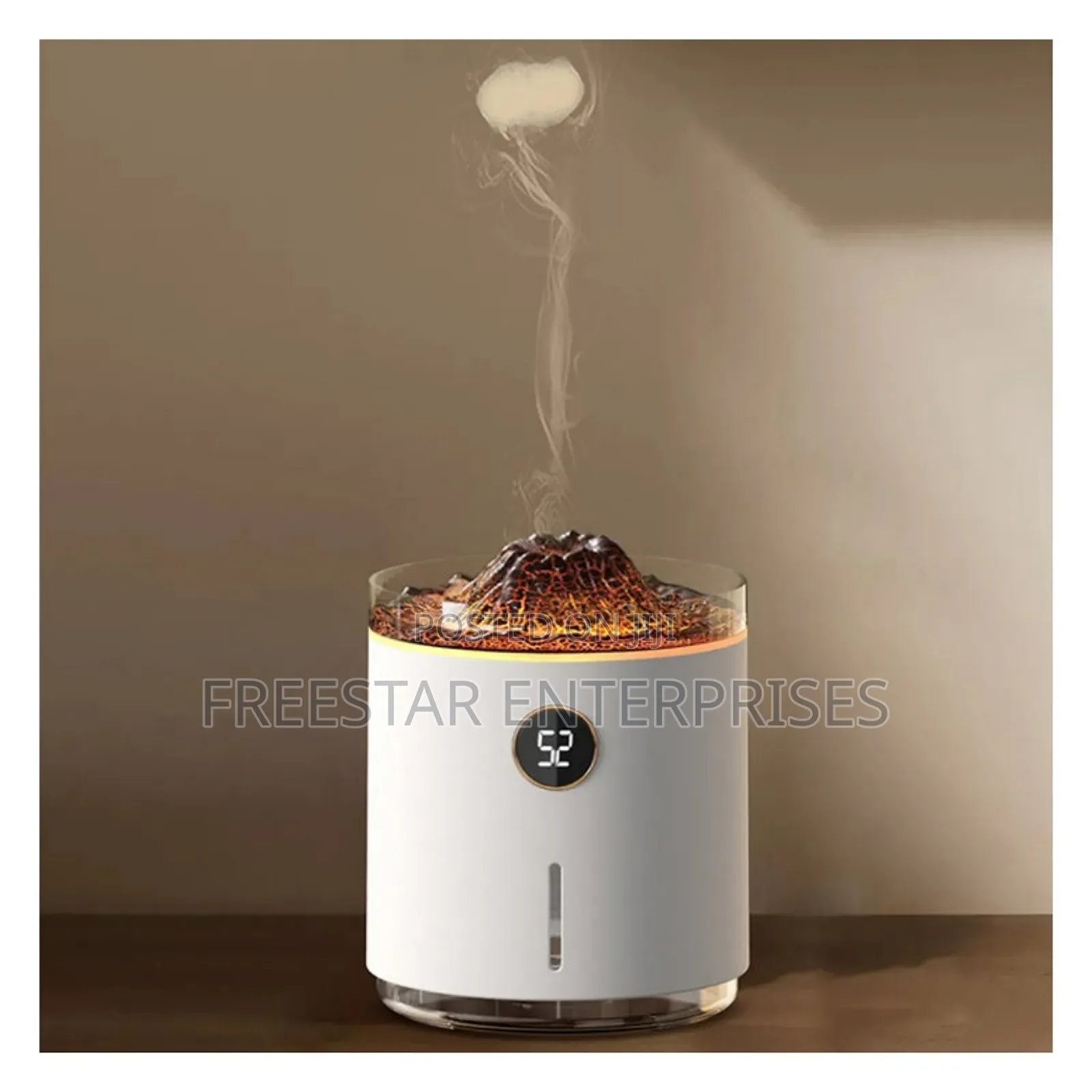 Volcano Aromatherapy Machine