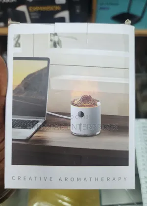 Volcano Aromatherapy Machine
