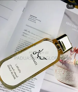 Hayatti Gold Elixir