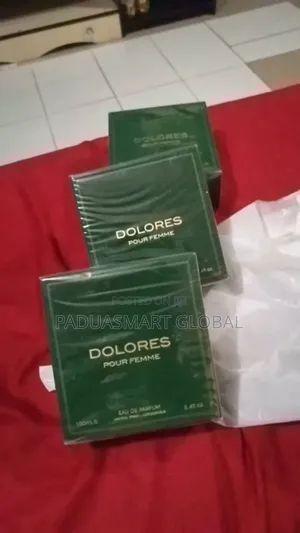 Dolores Perfume