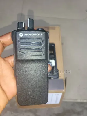 Motorola Dp4400e VHF Radio Digital Walkie Talkie