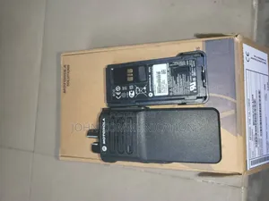 Motorola Dp4400e VHF Radio Digital Walkie Talkie