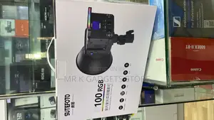 Sutefoto 100(W) RGB Video Light