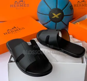 Hermès Pam Slippers