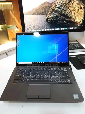 Laptop Dell Latitude 5300 16GB Intel Core I7 SSD 256GB