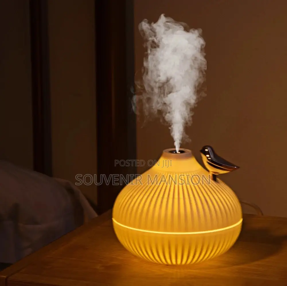 Onion Shape Humidifier 180ml