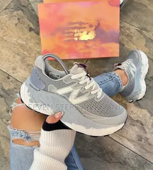Photo - Original Quality New Balance Fresh Foam Luxury Sneakers
