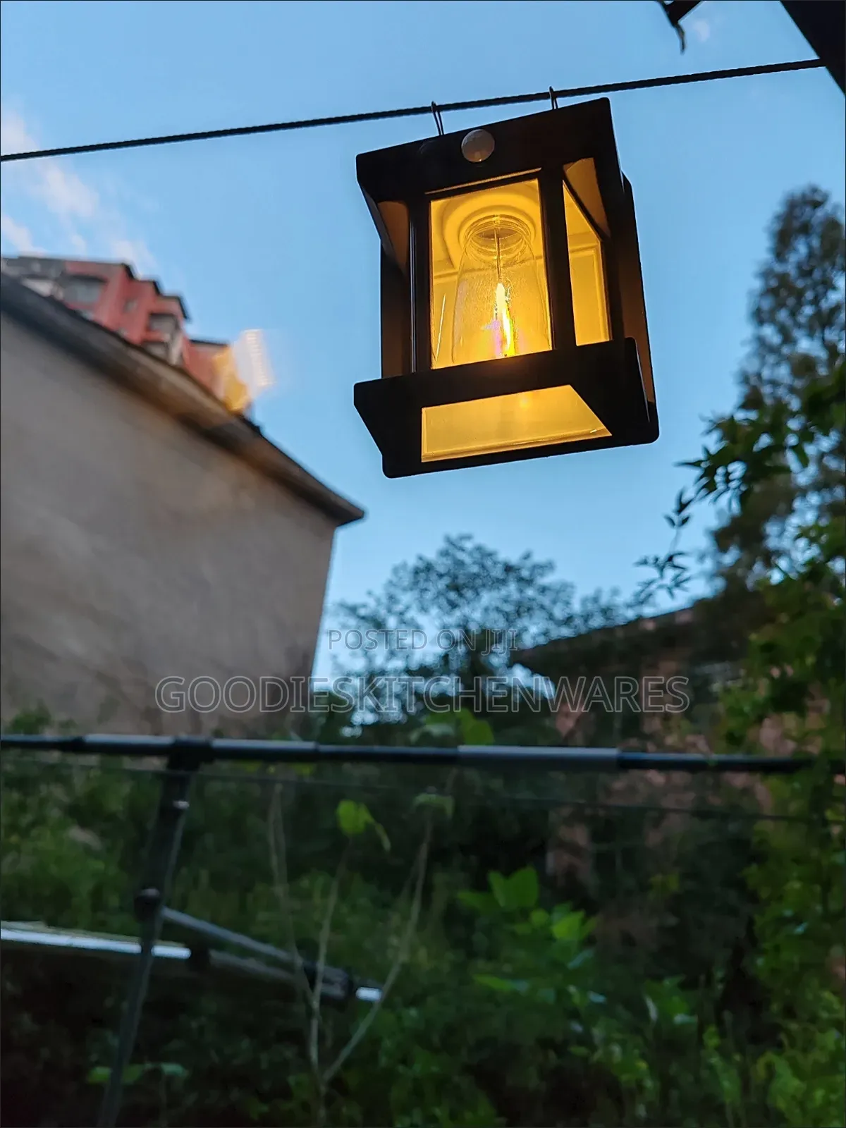 Solar Lamp (Light)