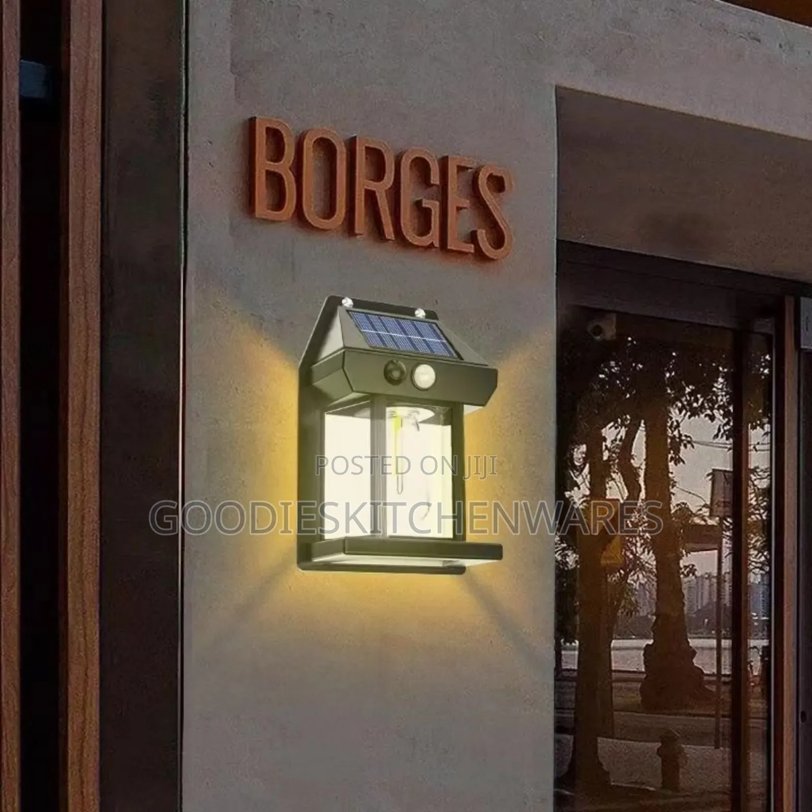 Solar Lamp (Light)