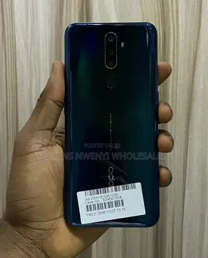 Oppo A9 128 GB Green