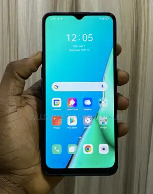Oppo A9 128 GB Green