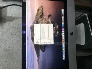 Desktop Computer Apple iMac 16GB Intel Core I5 HDD 1T