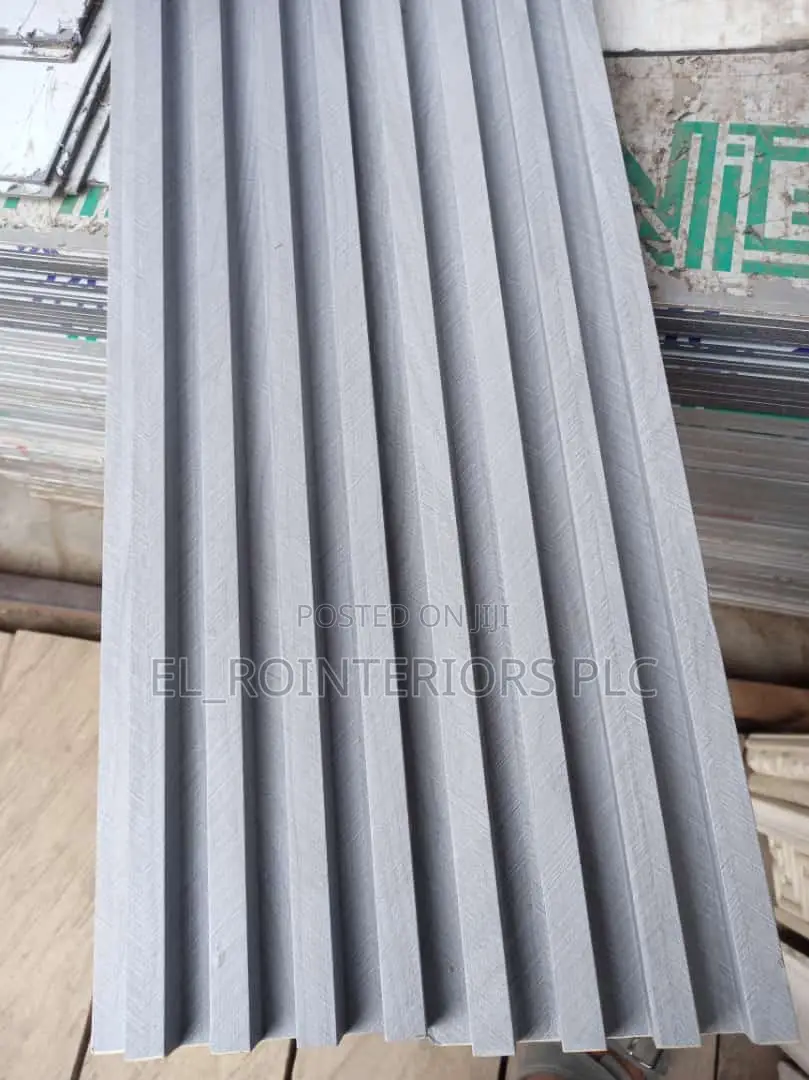 Polished Fluted Panel for Homes | Offices