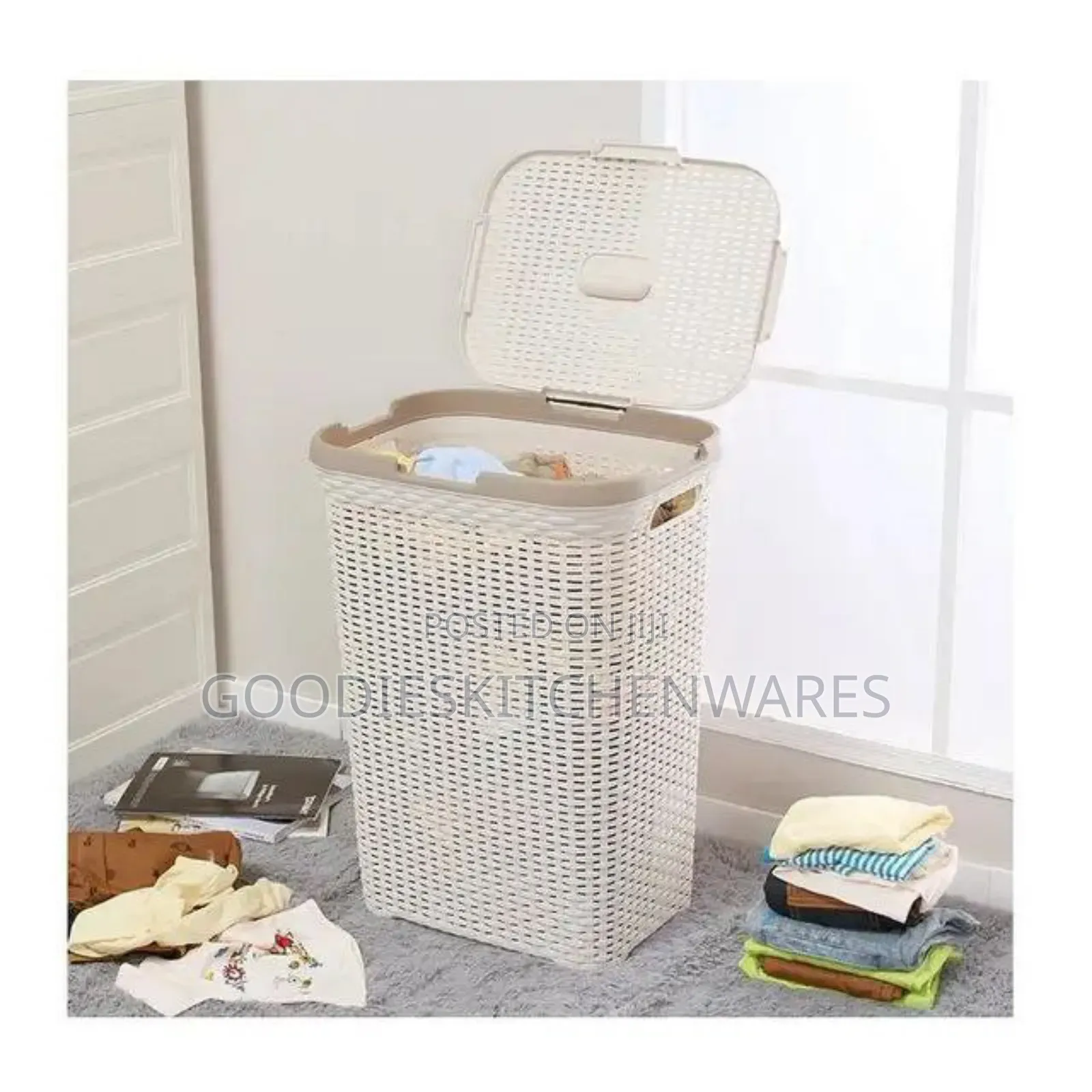 Laundry Basket