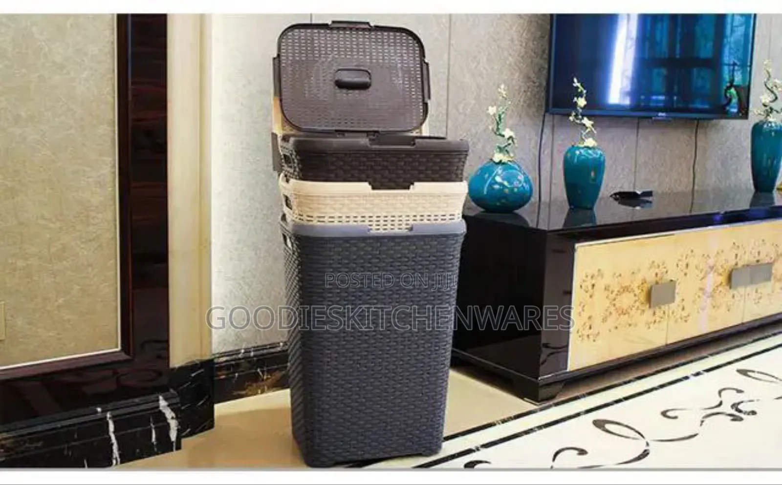 Laundry Basket