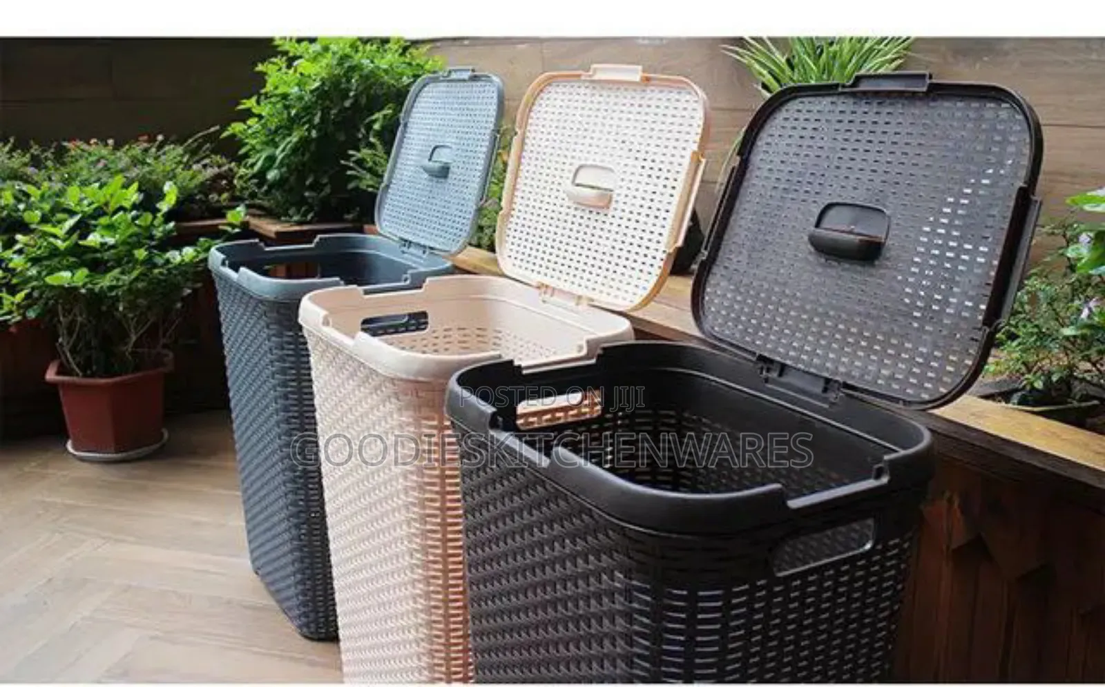 Laundry Basket