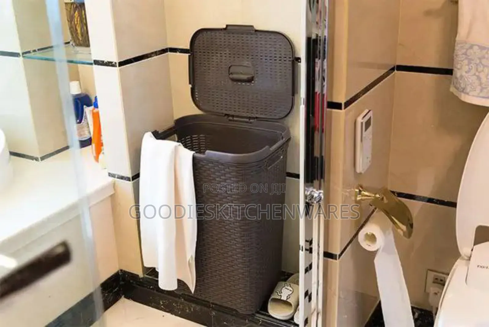 Laundry Basket