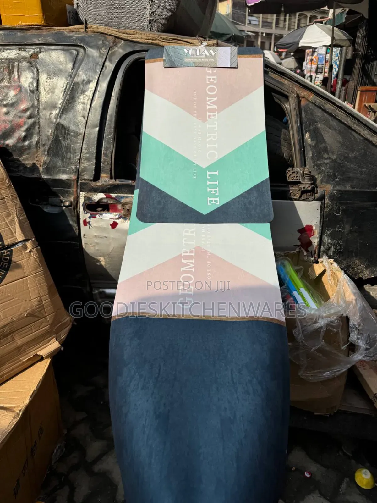 2 in 1 Runner Mat Biggest Size