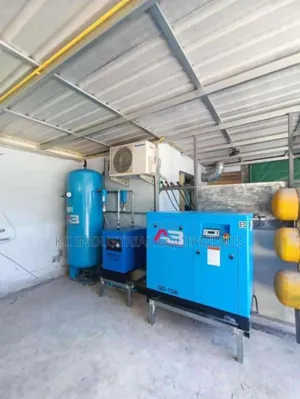 Screw Compressor 22kw 30hp