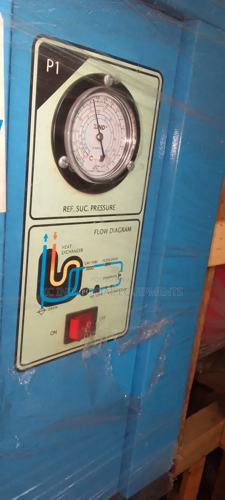 Air Dryer for Compressor