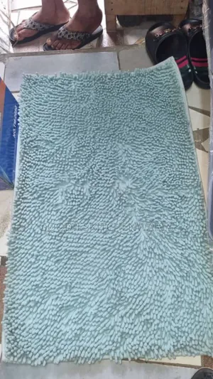 Fluffy Mat