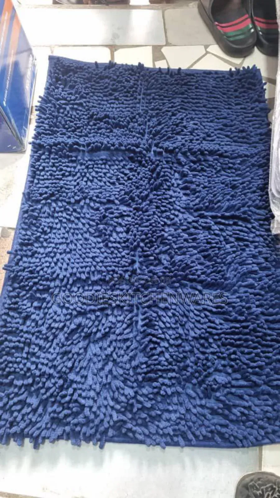 Fluffy Mat