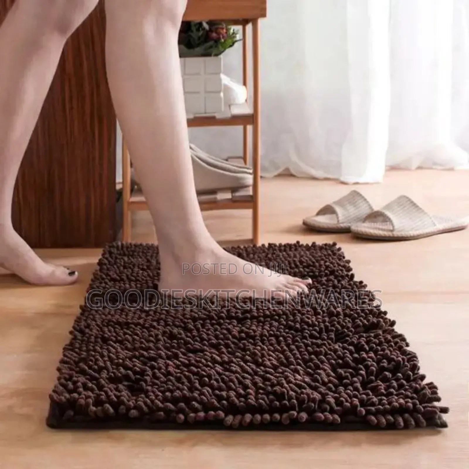 Fluffy Mat