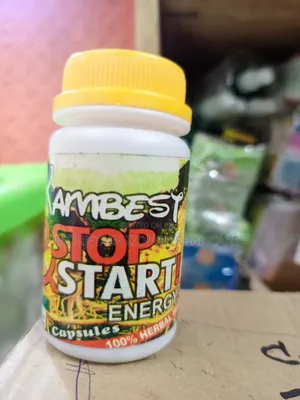 Photo - Kambest Stop Start Energy Capsule