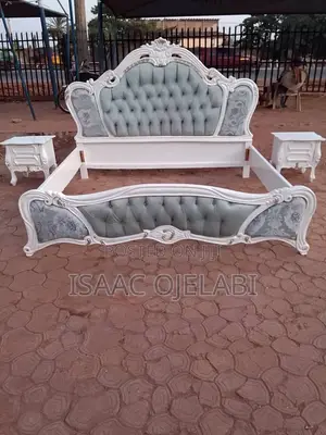 6 by 7 Royal Bed