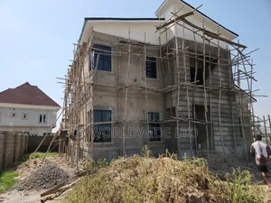 5bdrm Duplex in Lugbe District for sale