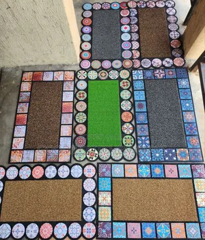 Photo - Door Mat Fancy