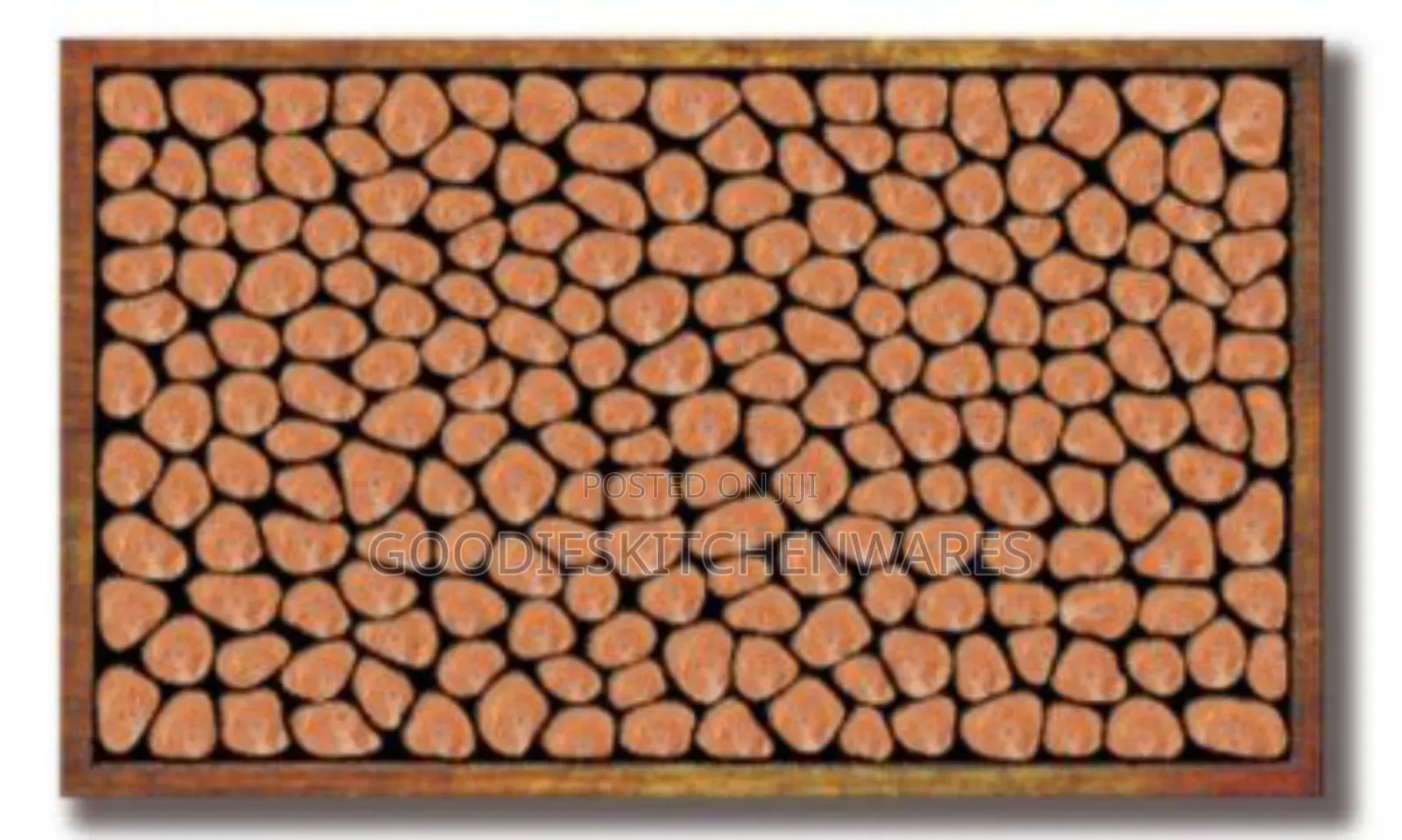 Mosaic Door Mat