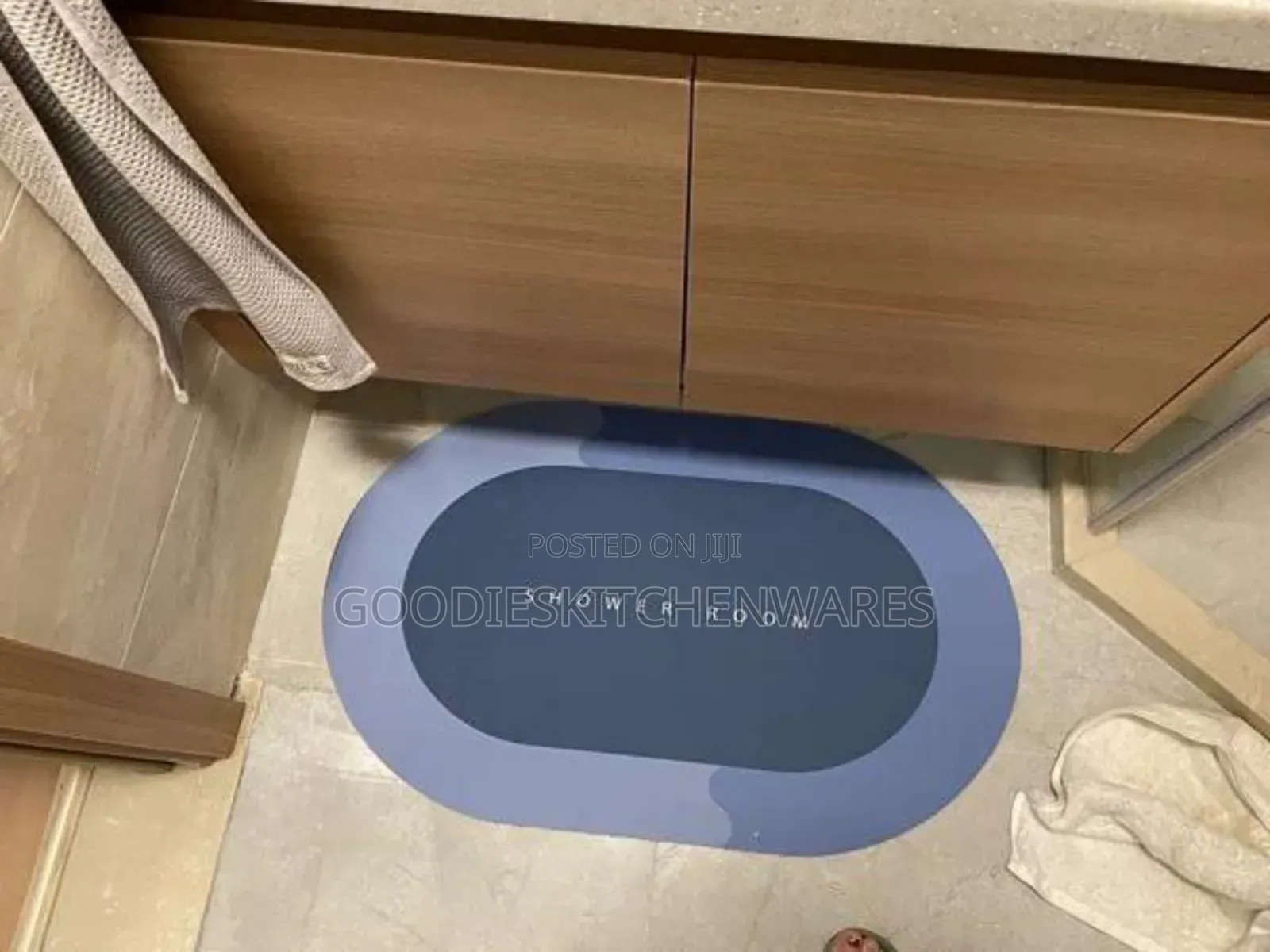 Bathroom Absorbent Mat ( Big)