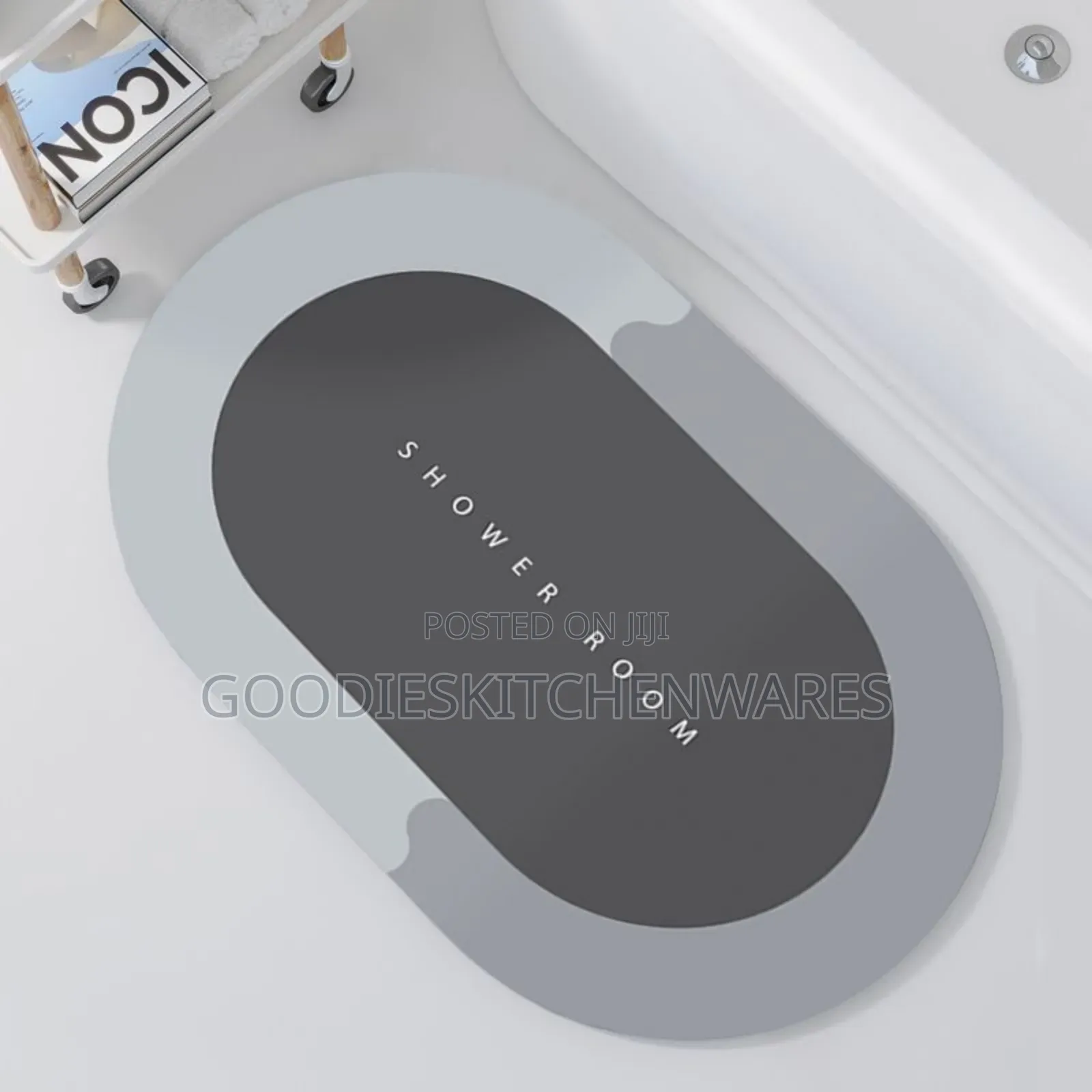Bathroom Absorbent Mat ( Big)