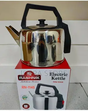 6l Rashnik Electric Kettle
