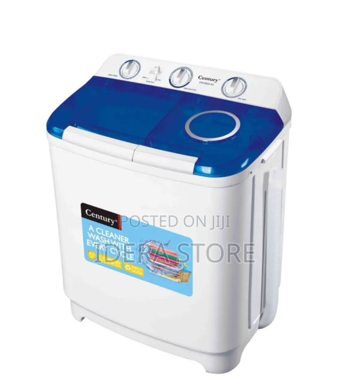 9.5 Century Washing Machine