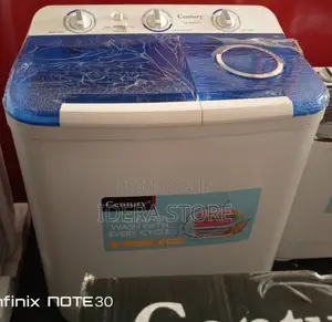 9.5 Century Washing Machine