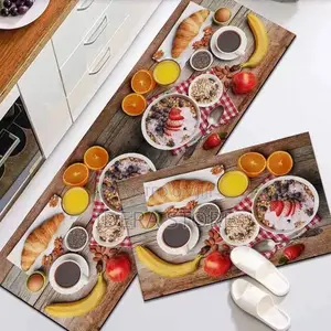 2in1 Water Absorbent Mat Runner