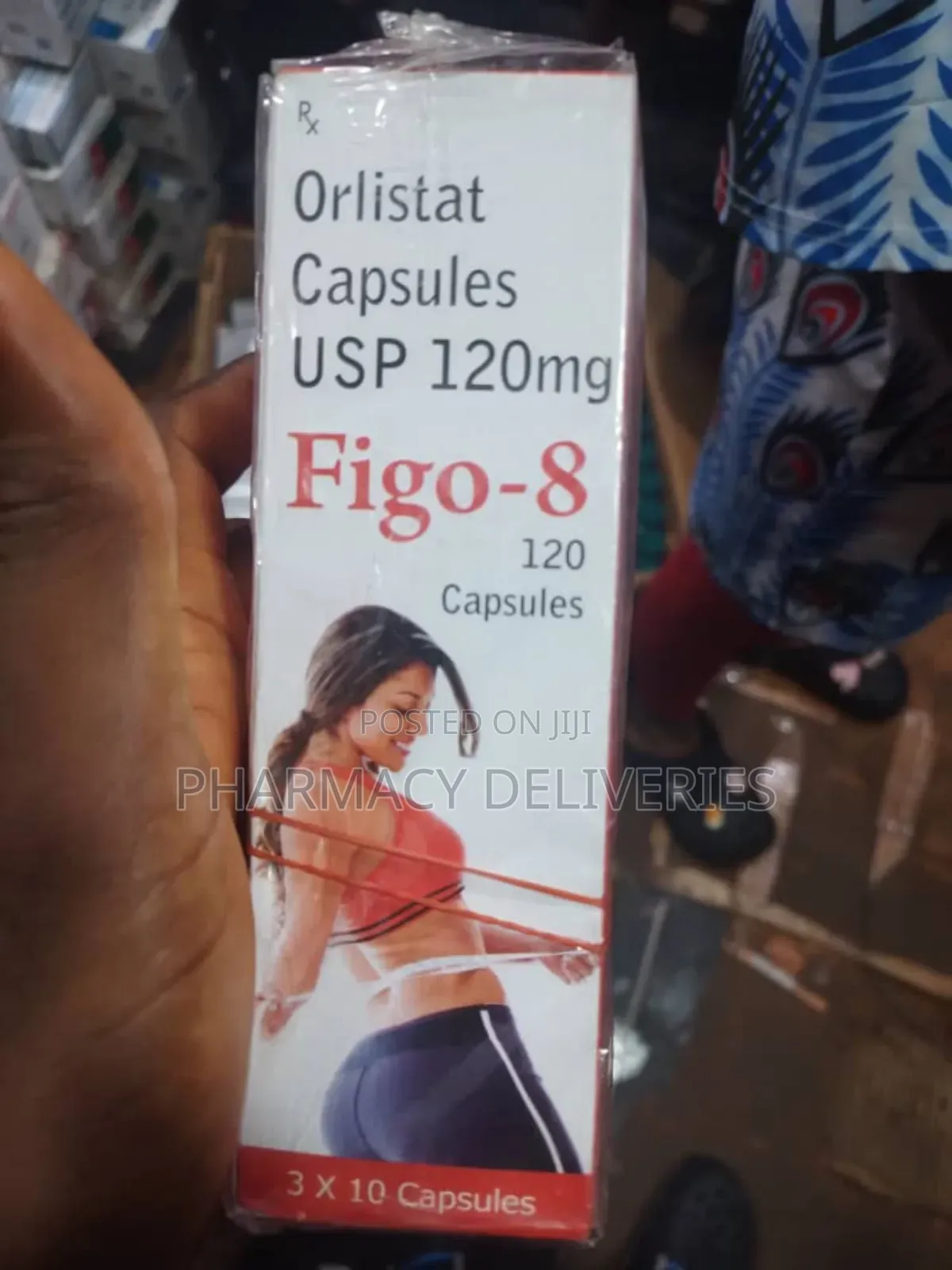 Orlistat 120mg for Your Drastical Reduction in Fat