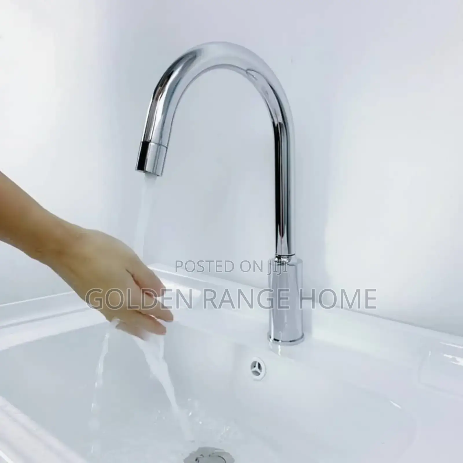 England Sensor/ Automatic Basin Tap