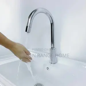 Photo - England Sensor Basin Tap