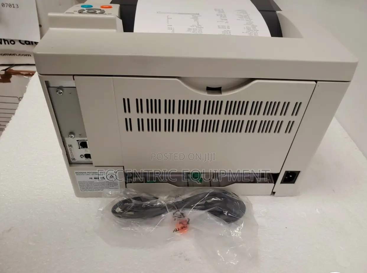 Kyocera P-2135dn Printer