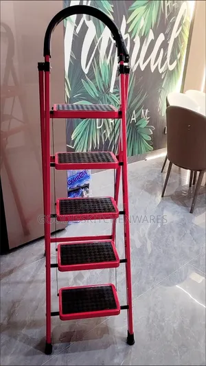 5 Step Ladder