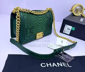 Photo - Luxury Italian Bag