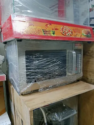 Industrial Microwave